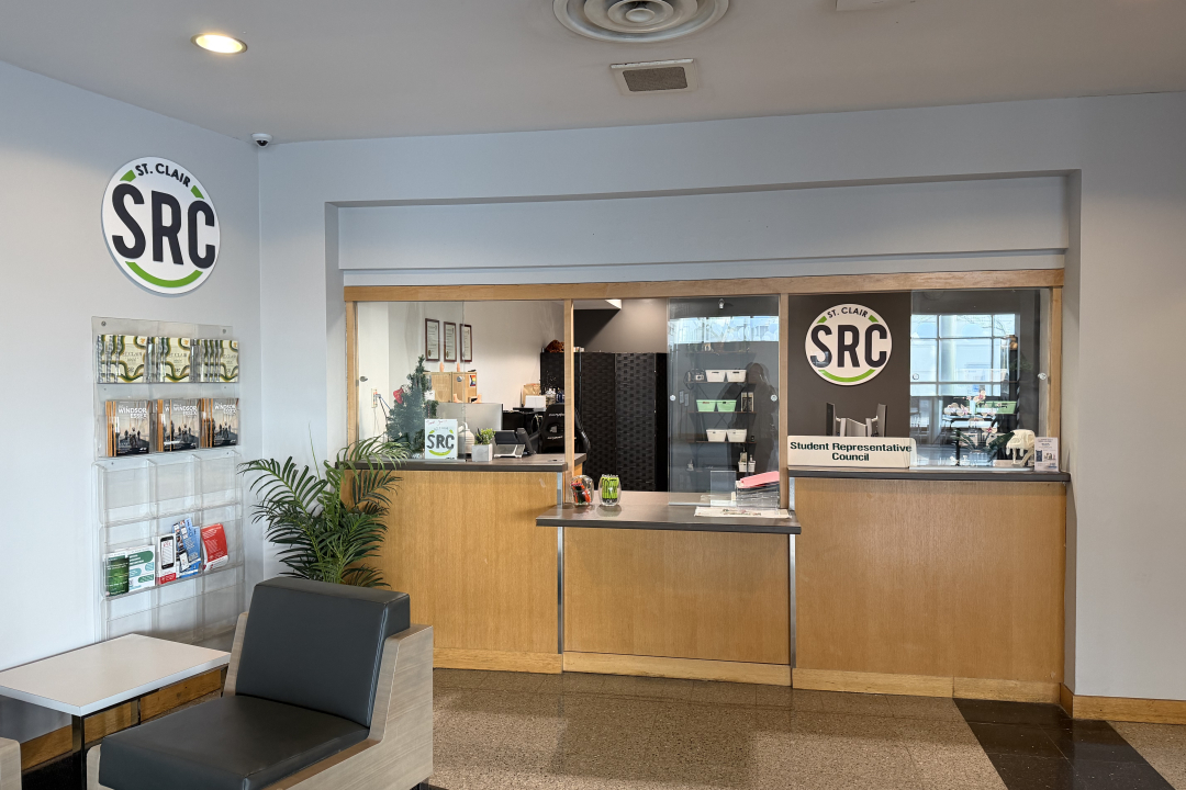 downtown office