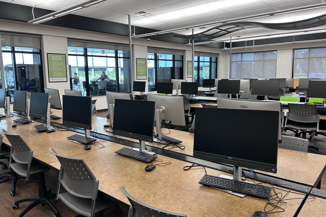 Computer Lab 2026