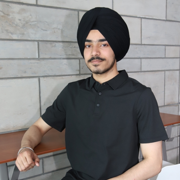 Pratham Singh Benipal