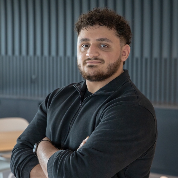 Ali Hadwan Headshot
