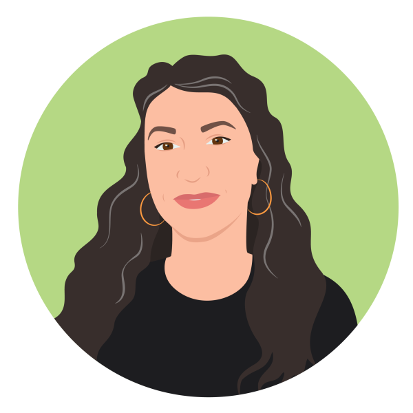 Kathy Roy Staff Portrait