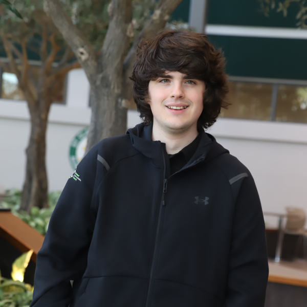 Cole - board headshot fall 2026