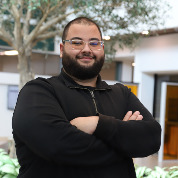 Mohamad board headshot fall 2026